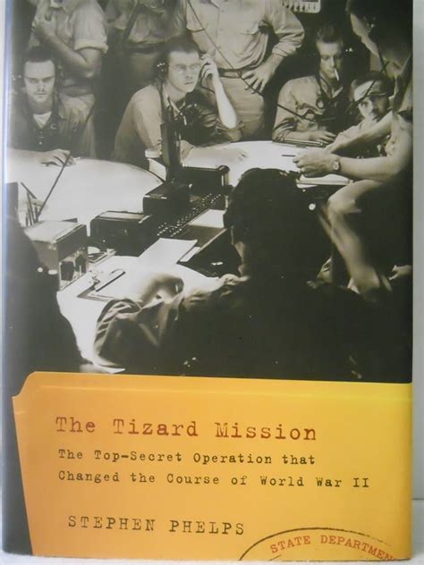 The Tizard Mission: The Briefcase That Changed 